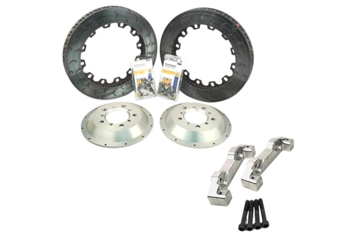 BMW F87 m2 btcc kit conversion freinage avant pour alcon calipers – Darkside Developments