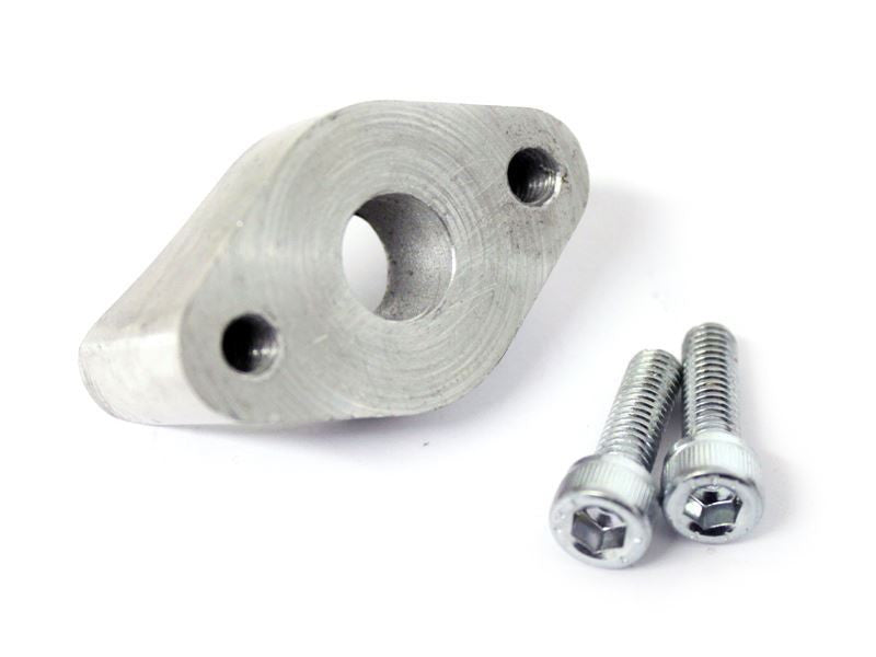 Aluminium map capteur bossage pour sur mesure intercooler tuyauterie – Darkside Developments
