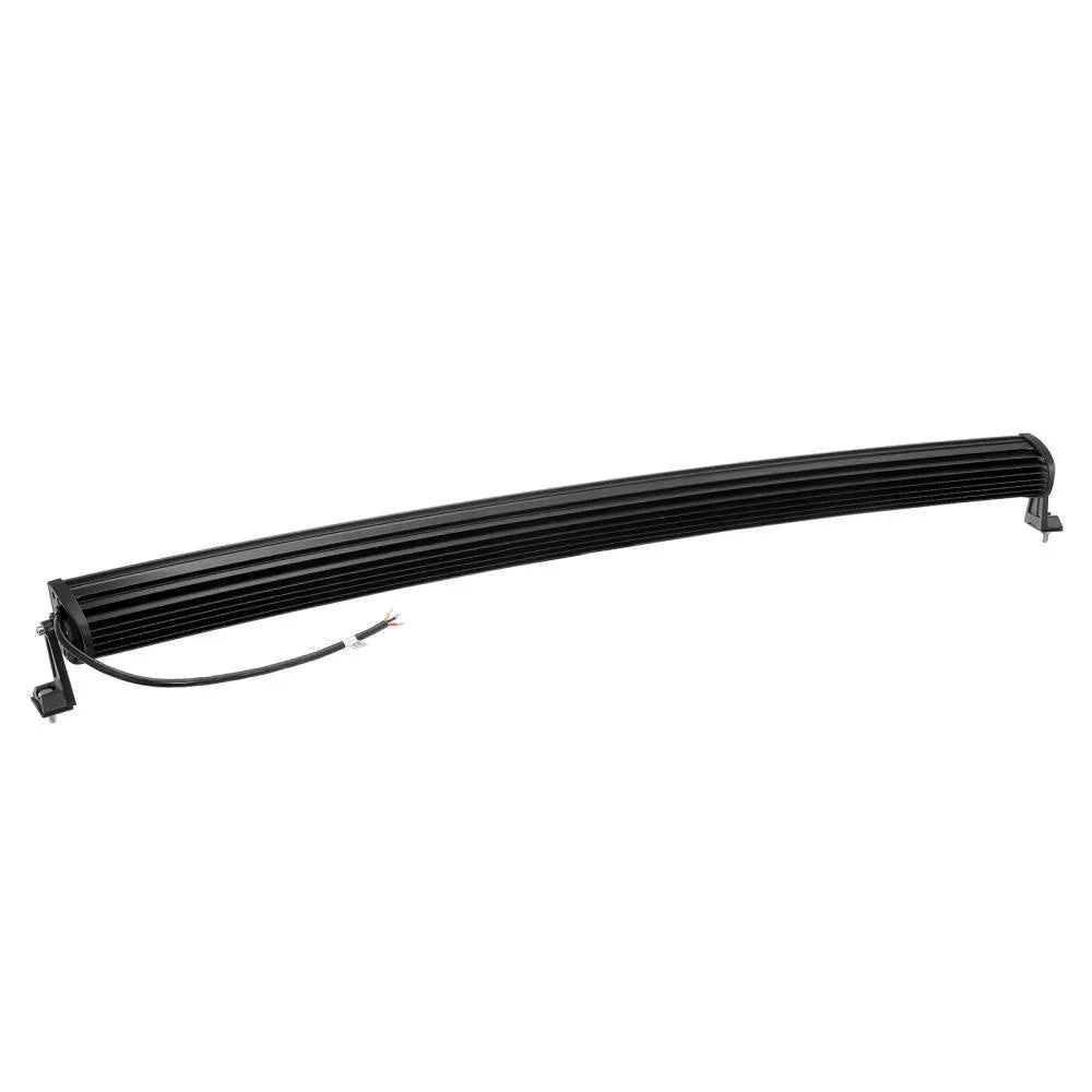 50 Inch 6 Modes blanc&orange Curved Off Road Barres LED – vue 16