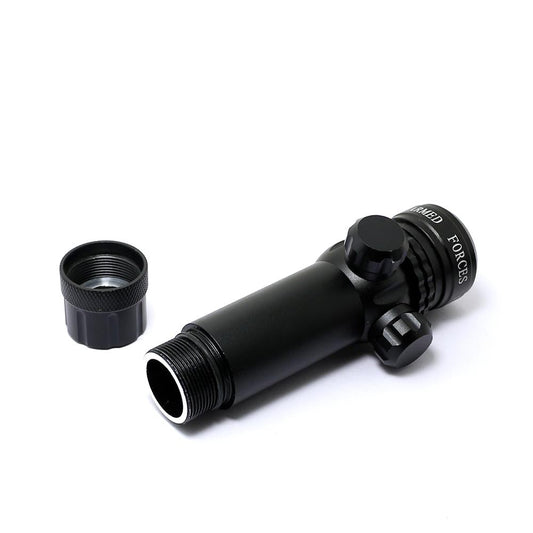 Lunette de visée laser infrarouge infrarouge 808 nm 100 mW avec support et interrupteur à…