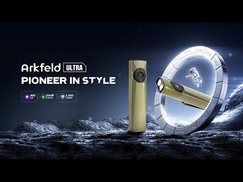 Flashlight Olight Arkfeld Ultra, 1400 lm – vue 12