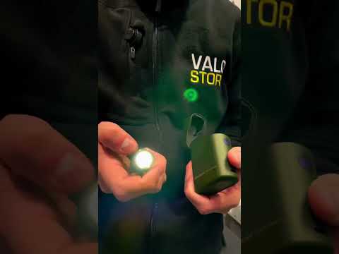 Weapon light set Olight Warrior X 4, 2600 lm – vue 15