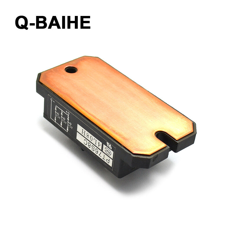 1 PIÈCES PT76S8C PAQUET:module – vue 5