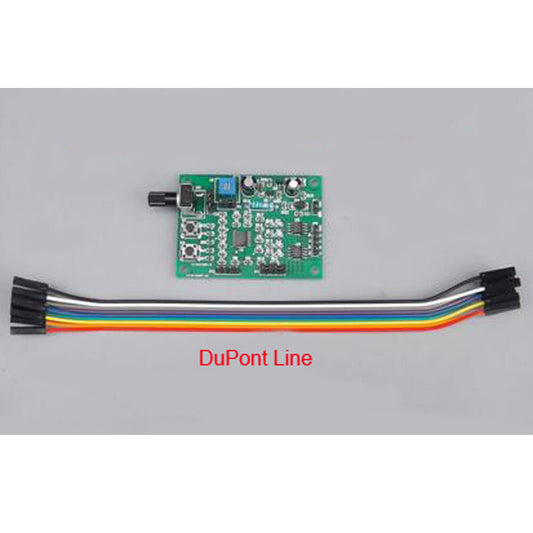 Carte de commande de micro moteur pas à pas, carte de commande, 2 phases, 4 fils, 4 phases, 5 fils – vue 2