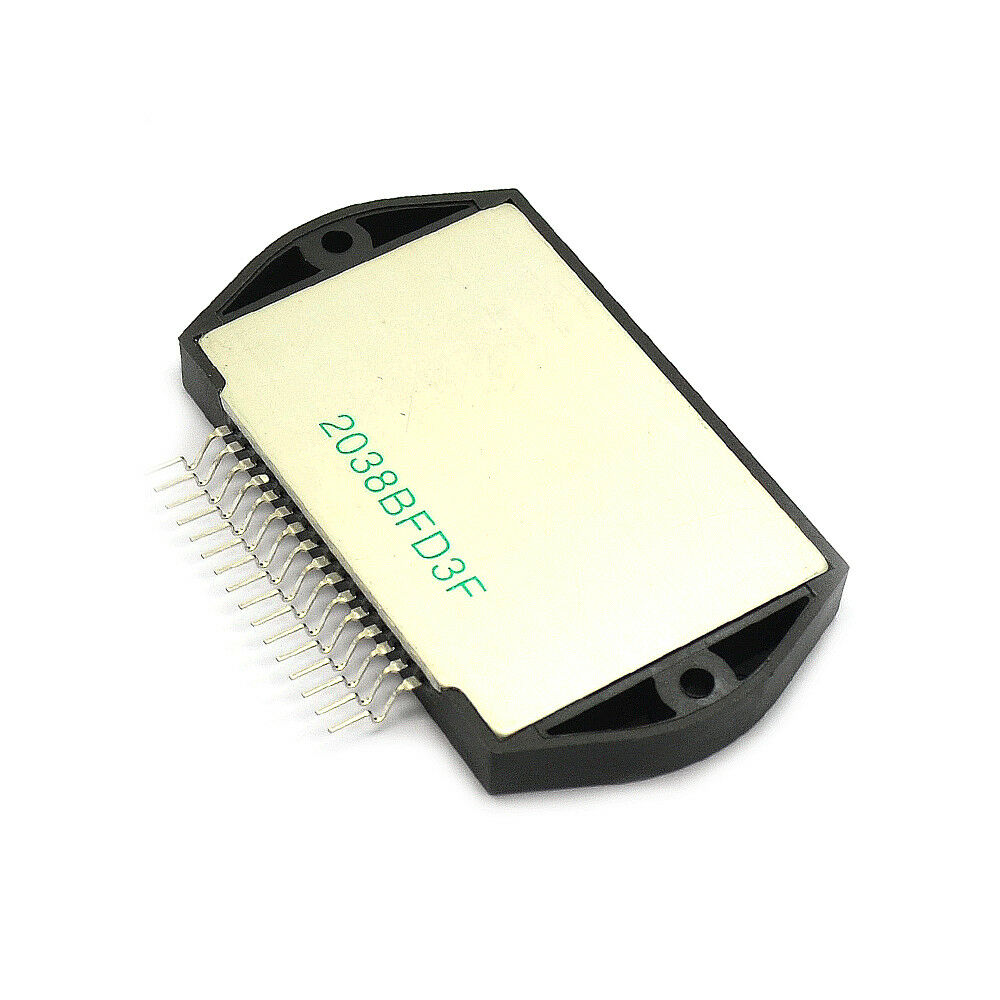 Emballage STK2038 : module, AMPLIFICATEUR DE PUISSANCE – vue 6