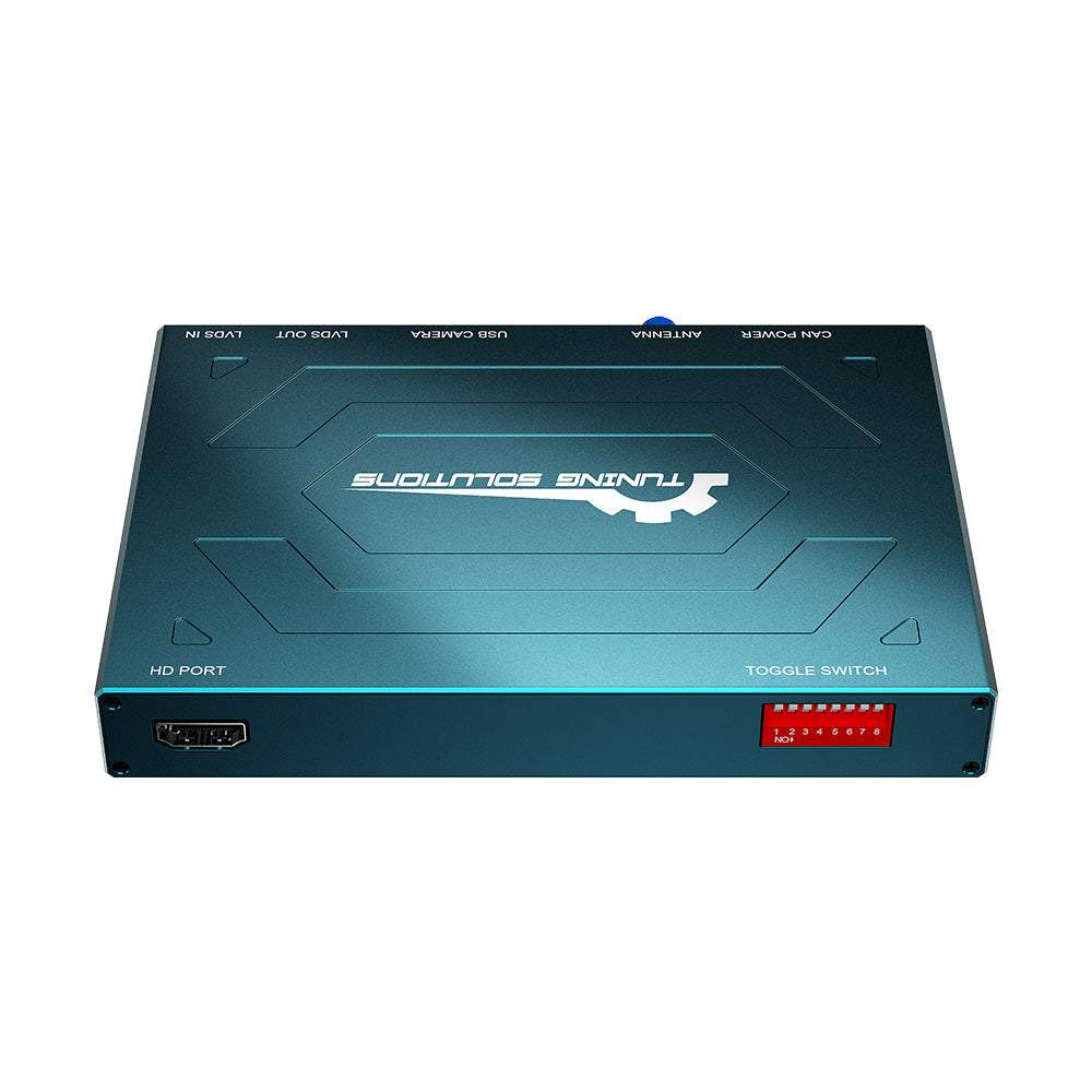 Caméra de recul AHD 1080p Andream pour BMW MMI CIC NBT EVO – vue 6
