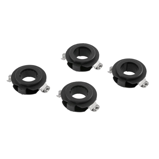H7 éclairage LED adaptateur ampoules supports de base pour Volkswagen Tiguan/CC/Benz GLS450/MB C250/W204 lot de 4 – vue 2