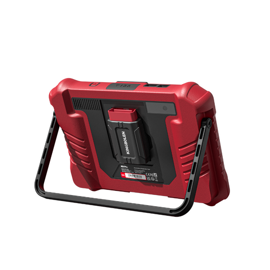 Valise diagnostic Bluetooth KINGBOLEN K8 Pro – Tests bidirectionnels – vue 2 – NOVADOMIO