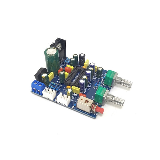Carte de module de processeur de son haute définition Audio BBE BA3884 – vue 2