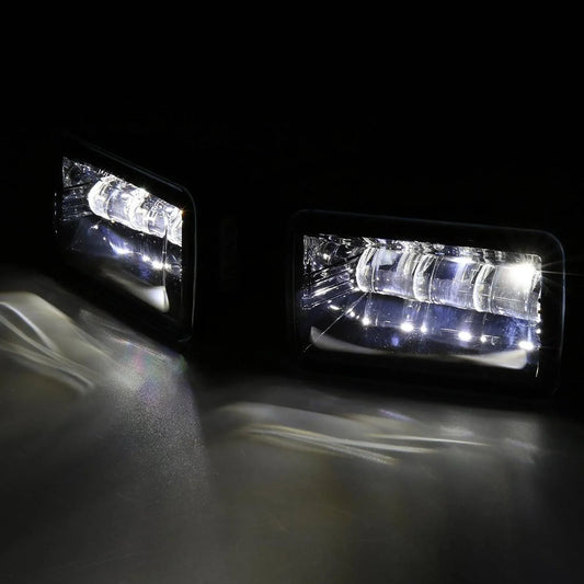 Lot de 2 4″ 36 W LED antibrouillards pour 2015 2016 2017 2018 2019 2020 Ford F150 – vue 2 – NOVADOMIO