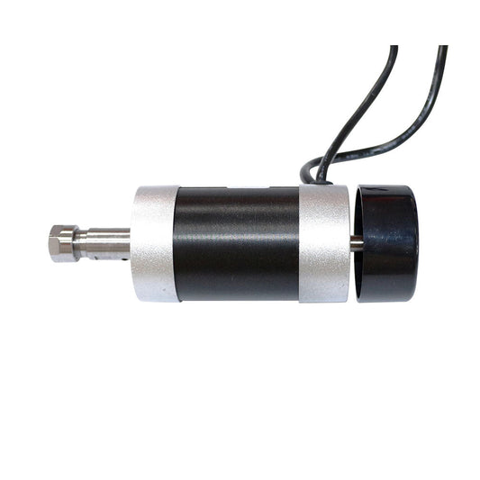 Broche sans balais ER11 ER16 48 V, 400 W, 1200 tr / min, WS5760-48, entraînement en boucle fermée WS500X – vue 2