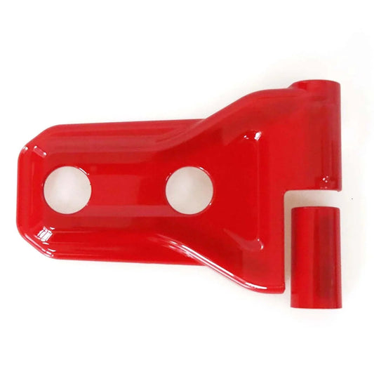 Lot de 8 portes charnière Shell pour Jeep Wrangler JL 2018–2022 (noir/ rouge/ argent) – vue 2 – NOVADOMIO