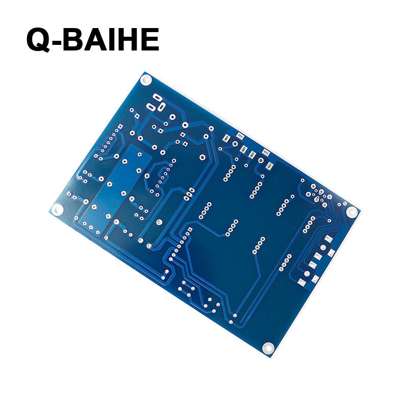 JSDZ kit de bricolage 6N3 Tube tampon amplificateur Audio préampli carte – vue 6