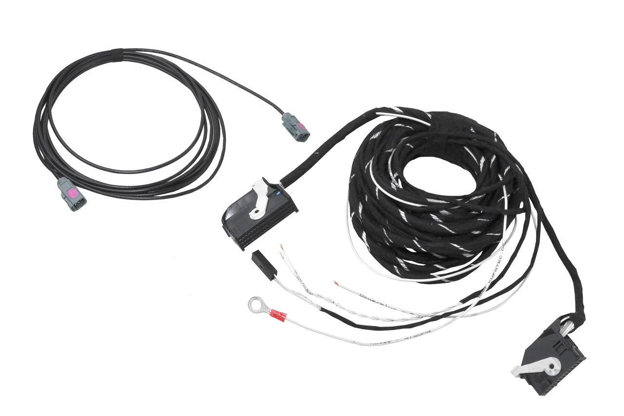 Rear View Camera Retrofit for VW Sharan 7N, Seat Alhambra 7N