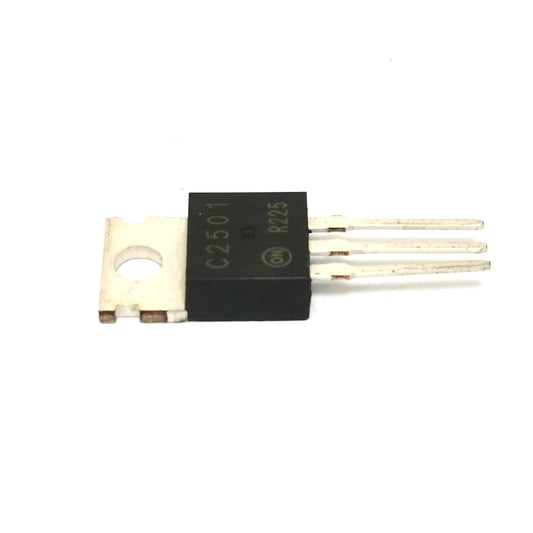 10 pièces / lot IC 2SC2501 SHI TO-220 – vue 2
