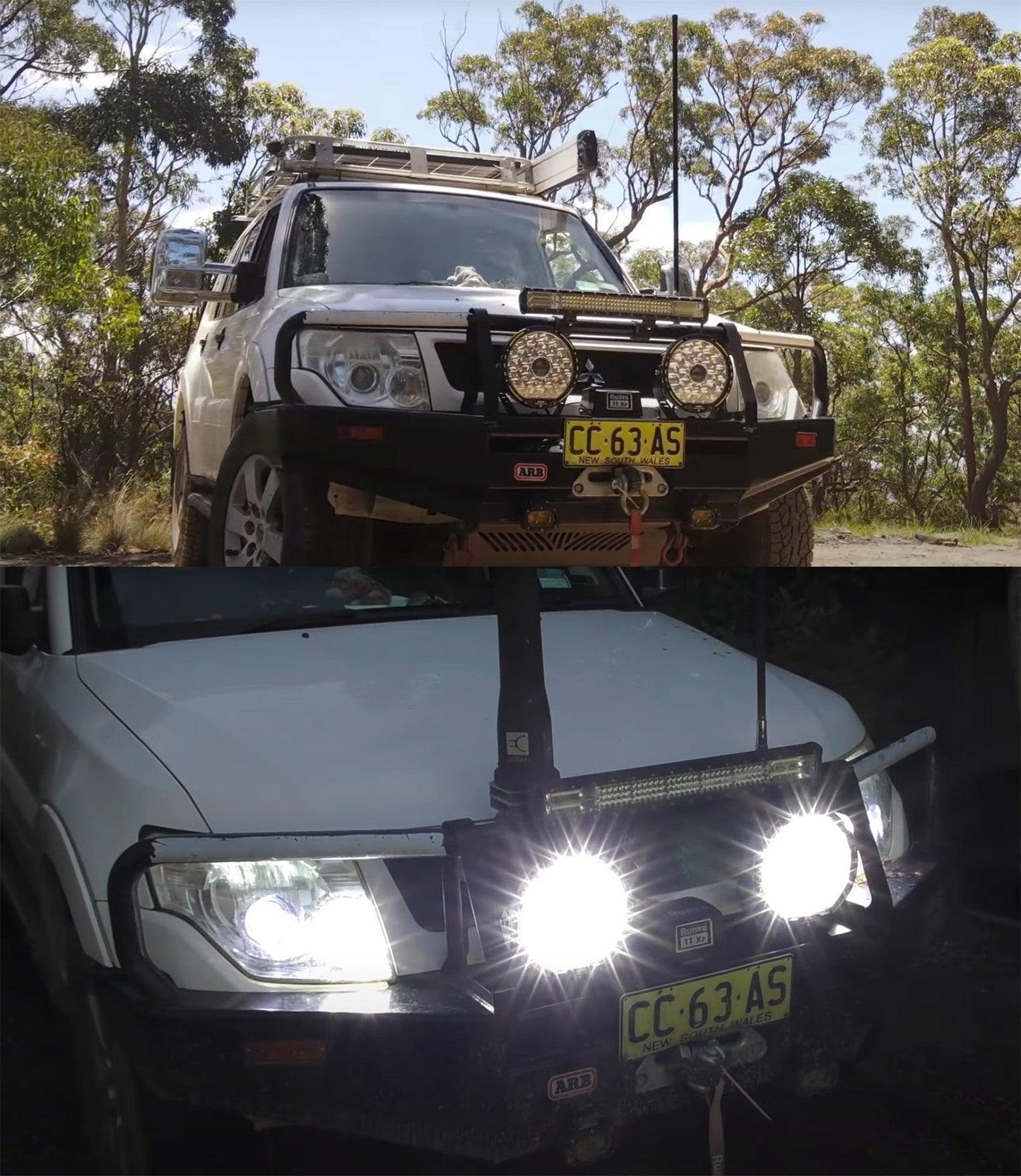 (2pcs/set) 9 INCH 270W 37776LM 360-PRO série Custom Lens Offroad LED Driving Lights pour Chevrolet – vue 14