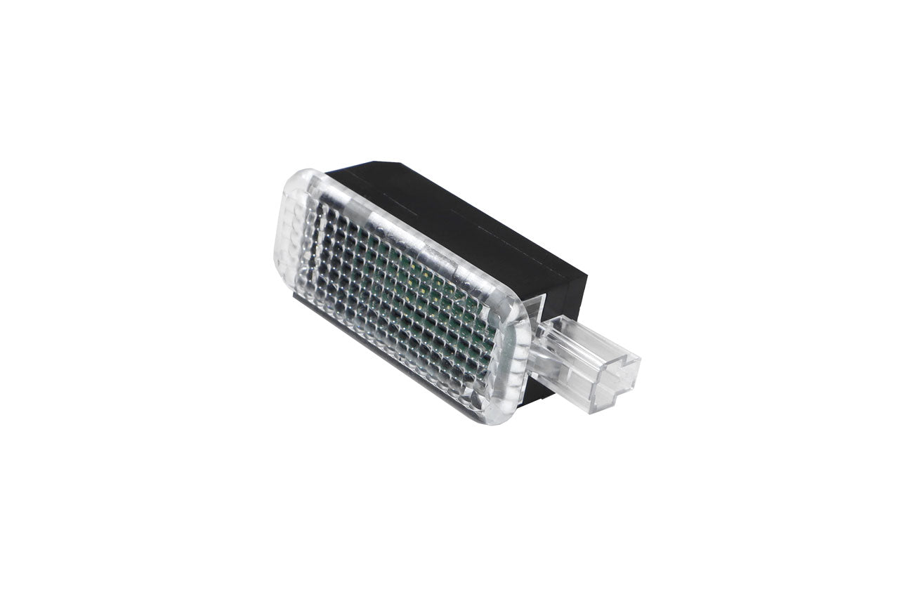 Original VW LED footwell light / entry LED light for Volkswagen, Audi, Seat, Skoda