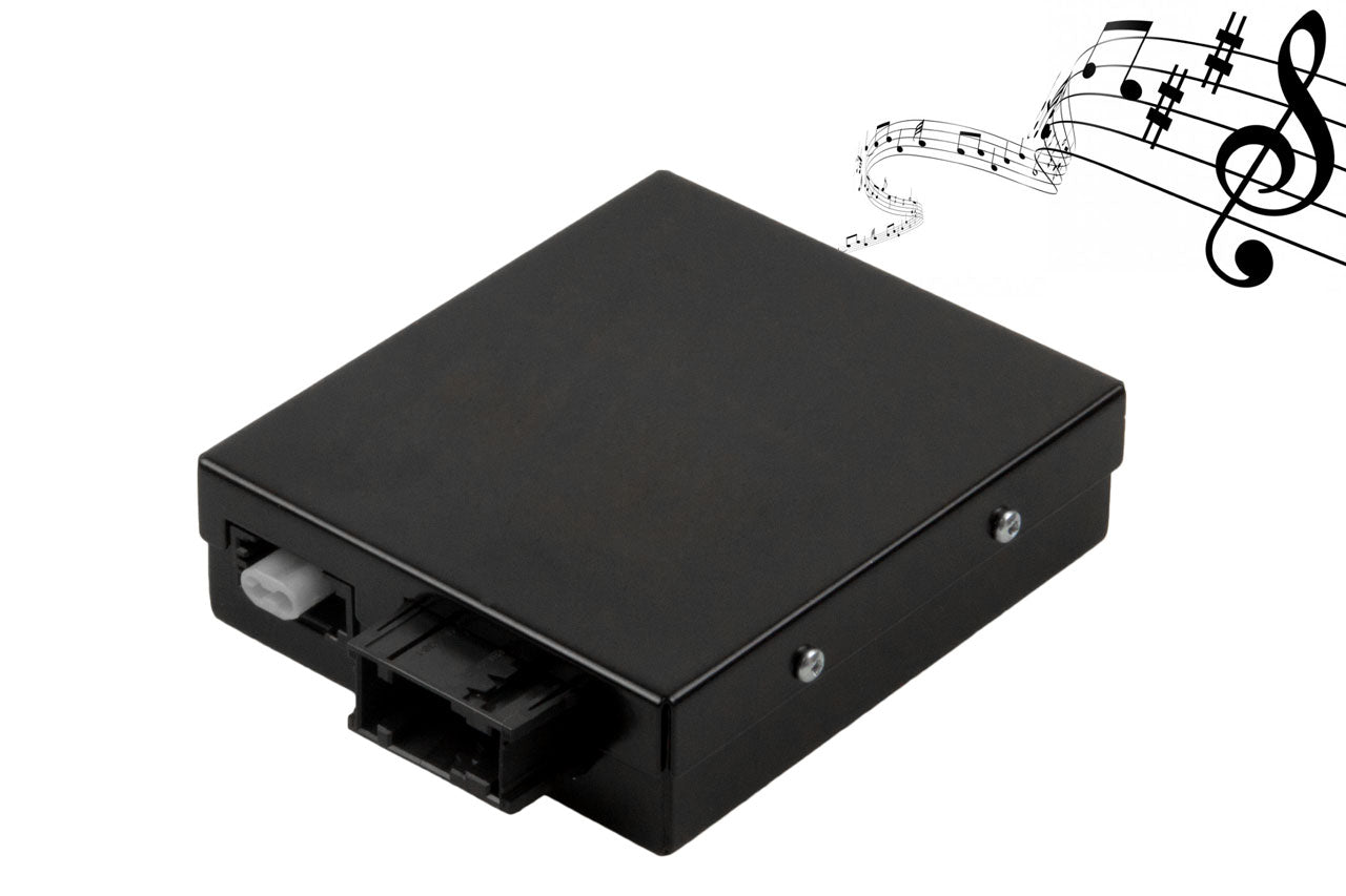 FISTUNE DAB, DAB+ Integration for Audi MMI 2G – vue 2