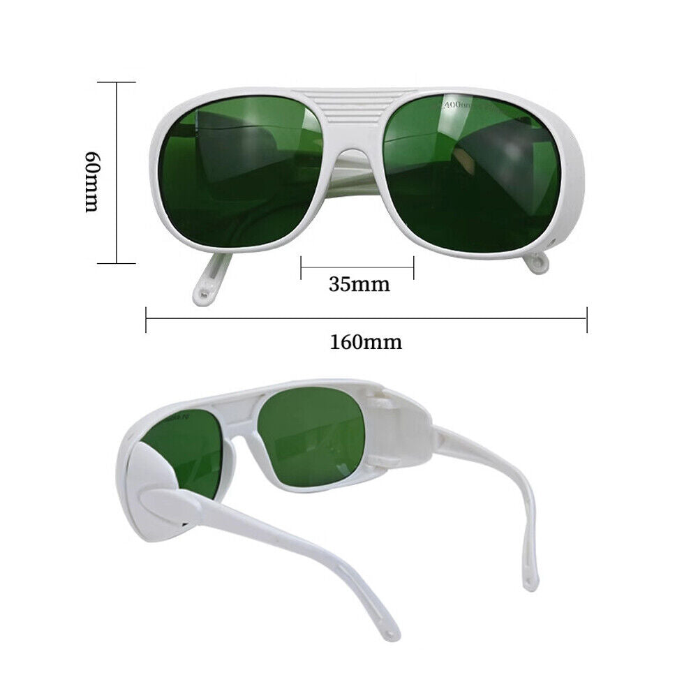 Lunettes de protection Spectral Photon lumière pulsée E-light, lunettes de protection de beauté – vue 5