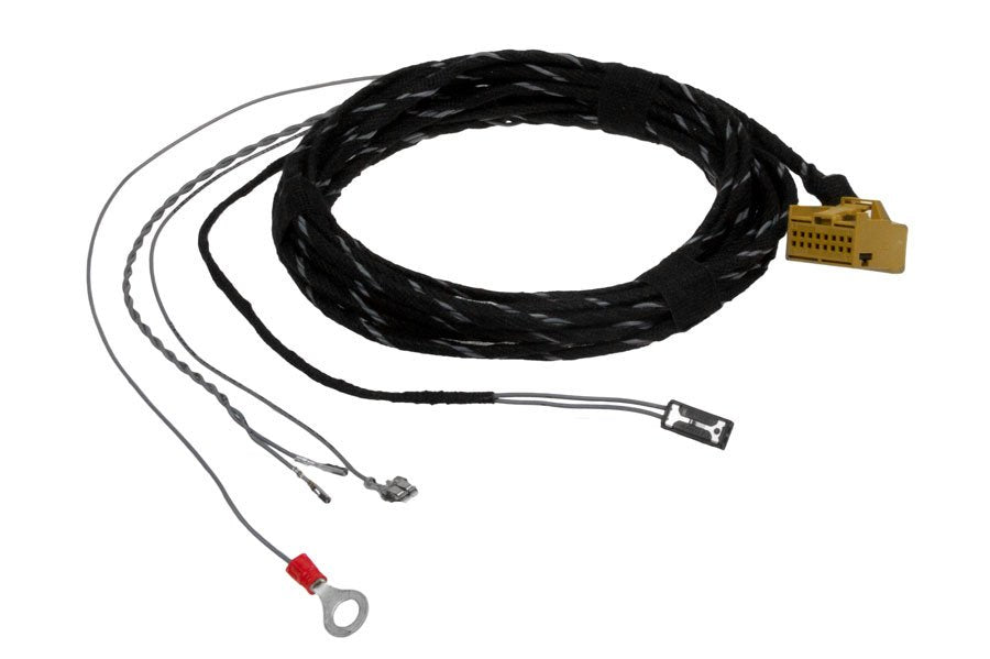 PDC Park Distance Control Central Electric Harness for Audi Q7 4L