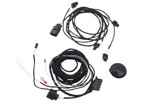 APS Audi Parking System arrière Retrofit pour Audi TT 8S (FV) – vue 2 – NOVADOMIO