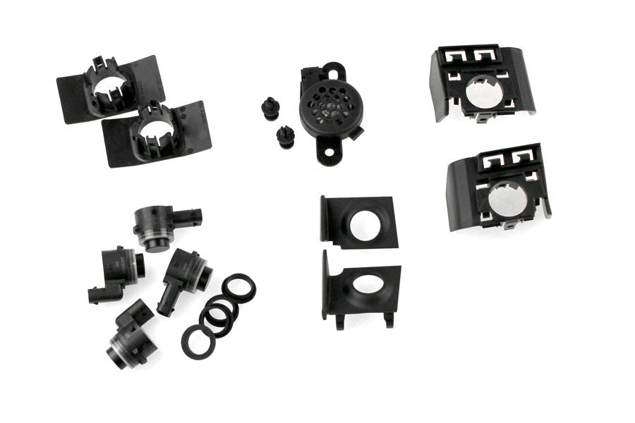 Complete set plus APS+ for Audi TT 8S (FV) – vue 3