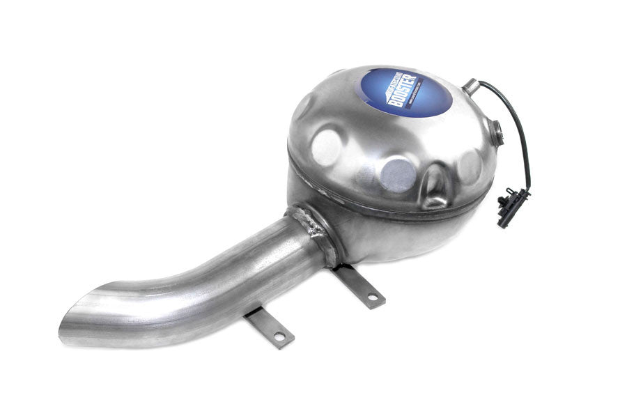 Complete kit Active Sound incl. Sound Booster for Audi TT 8J TDI – vue 3