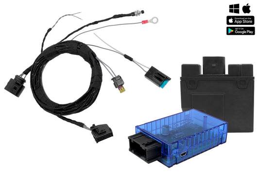 Kit complet Active Sound avec Sound Booster pour Audi TT 8S (FV) – vue 2 – NOVADOMIO