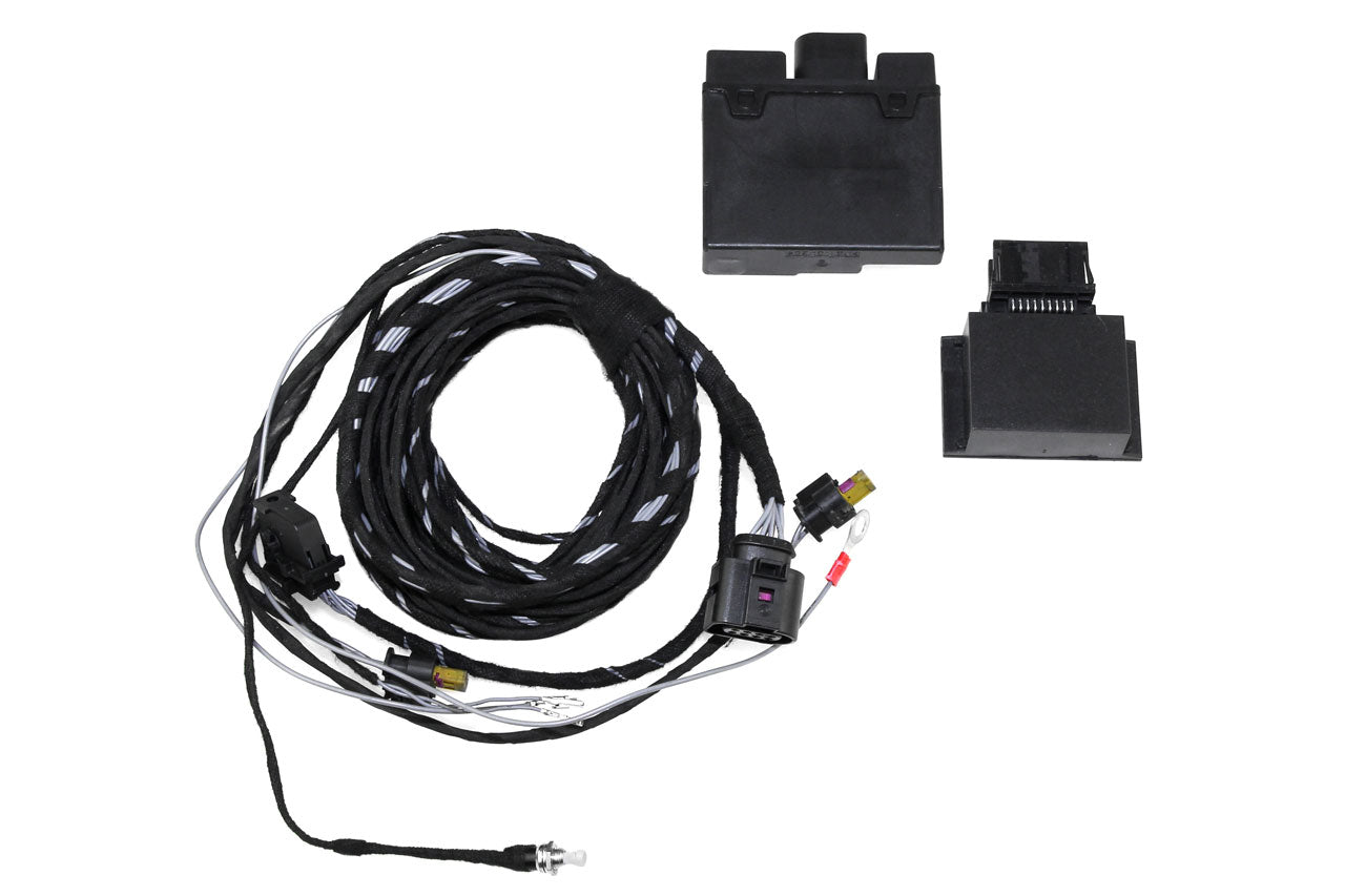 Installation kit SQ7 exhaust system for Audi Q7 4M – vue 6