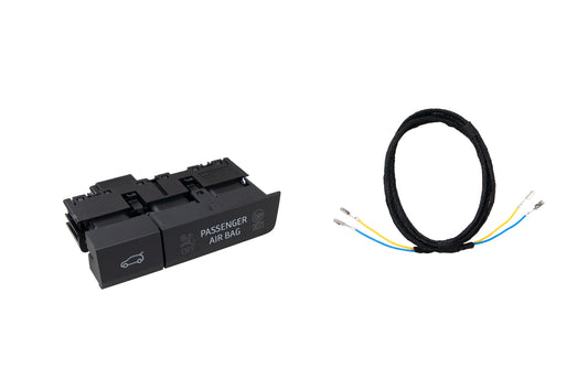Push Button center console hayon électrique pour Seat Ateca KH7 – vue 2 – NOVADOMIO