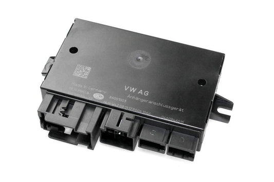 Module de commande pour détection de remorque pour Audi, VW, Seat, Skoda – vue 2 – NOVADOMIO
