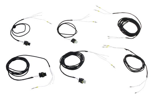 Kit complet aide au stationnement pour Seat Formentor KM7 – vue 2 – NOVADOMIO