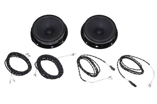 Kit complet of arrière haut-parleurs pour Seat Born K11 – vue 2 – NOVADOMIO