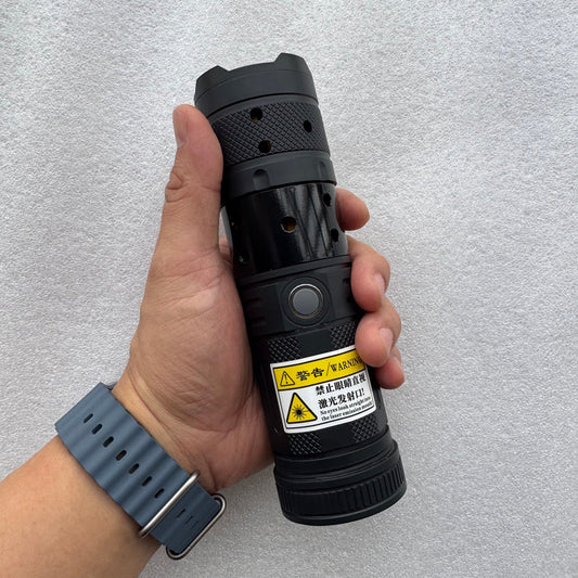Allumeur laser portatif 915 nm 120 W avec cache-poussière et chargeur – vue 2