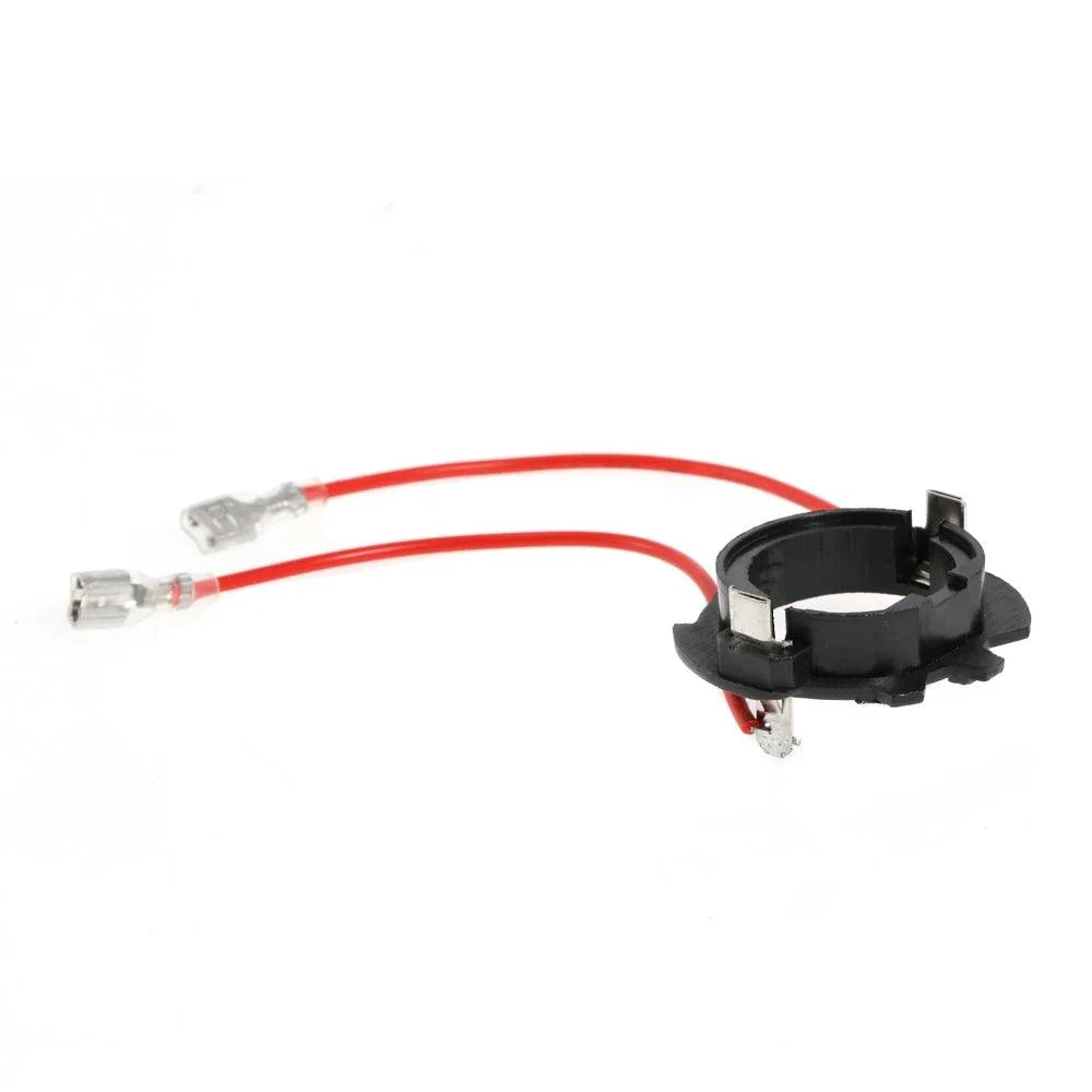 (2pcs/set) KP-119A H7 Ampoules LED Base Holders fit pour Golf 5 Jetta – vue 7