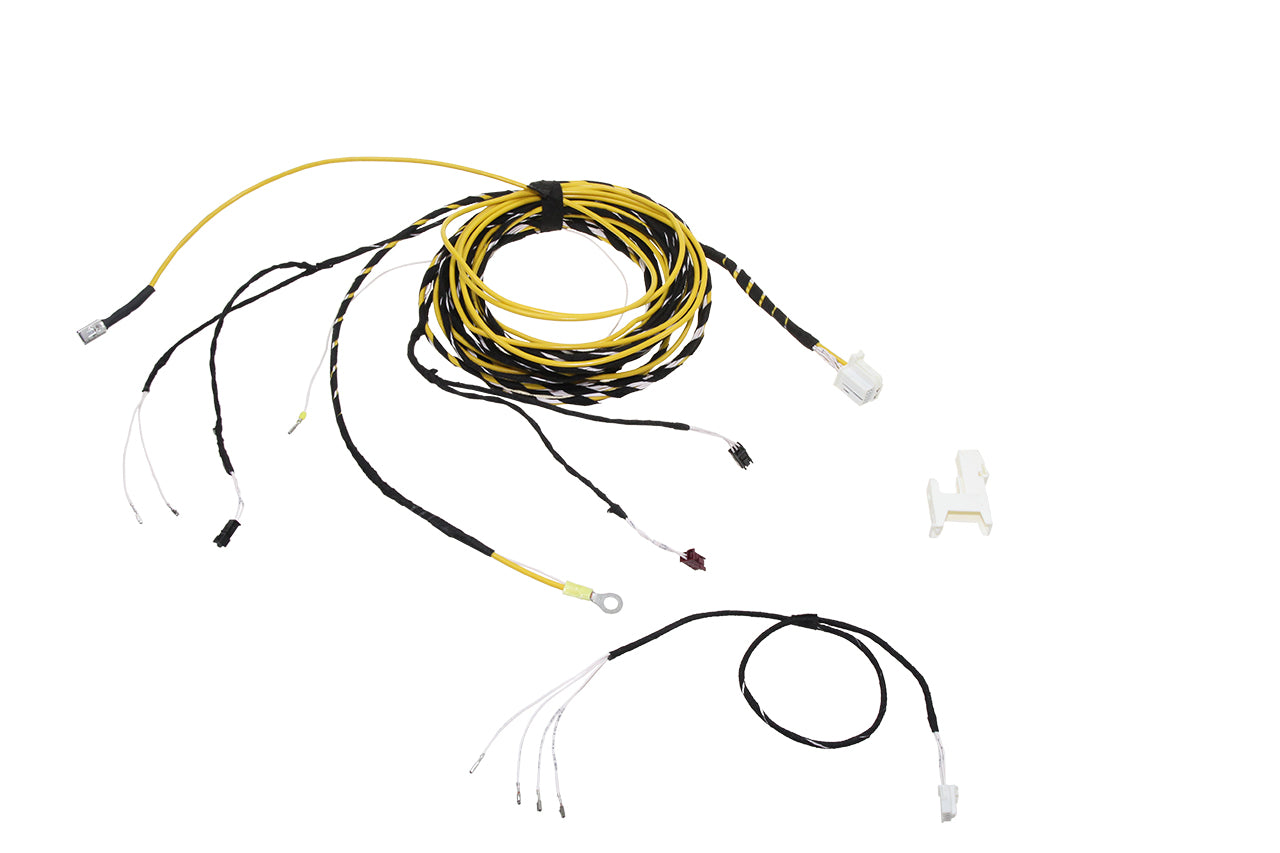 Jeu de câbles de hayon électrique Code 890 pour Mercedes Benz Classe GLA X156