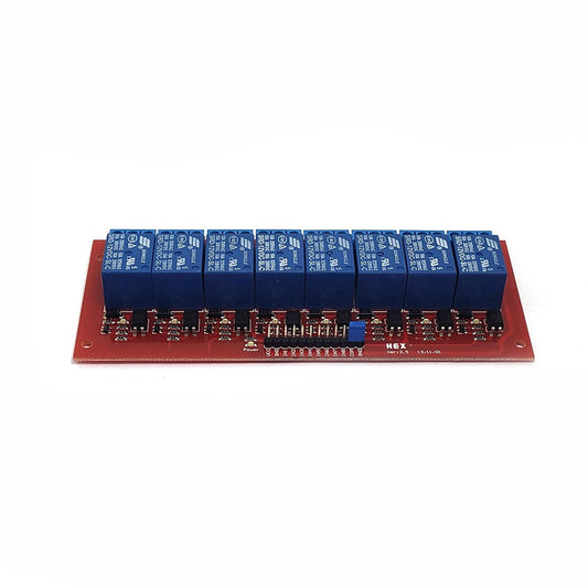 Module de relais 8 canaux pour Arduino PIC AVR DSP ARM 12 V – vue 2