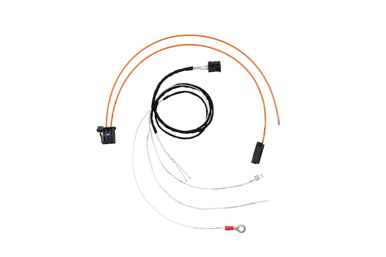 Cable set Headup Display (HUD) for Audi A6 4A, A7 4K, Q7 4M, Q8 4M, e-tron GE