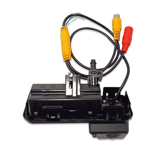 Caméra de recul Andream AHD 1080p CCD – Audi Volkswagen Porsche Skoda – vue 2 – NOVADOMIO