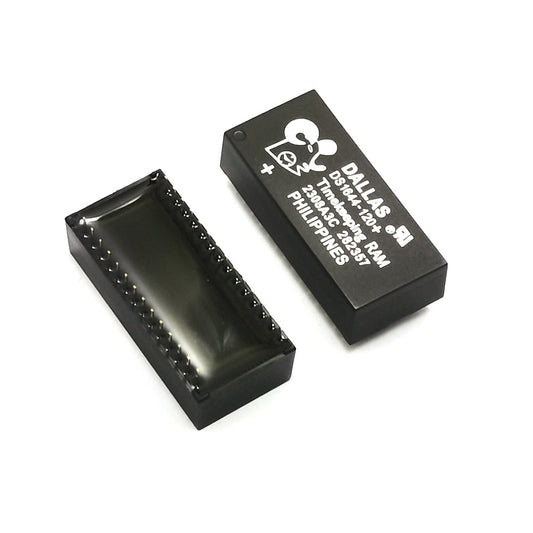 1 pièce DS1644-120 + colis : DIP-28. – vue 2