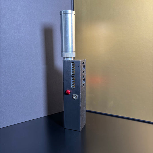 Allumeur laser portatif 120 W avec miroir de mise au point 15X – vue 2