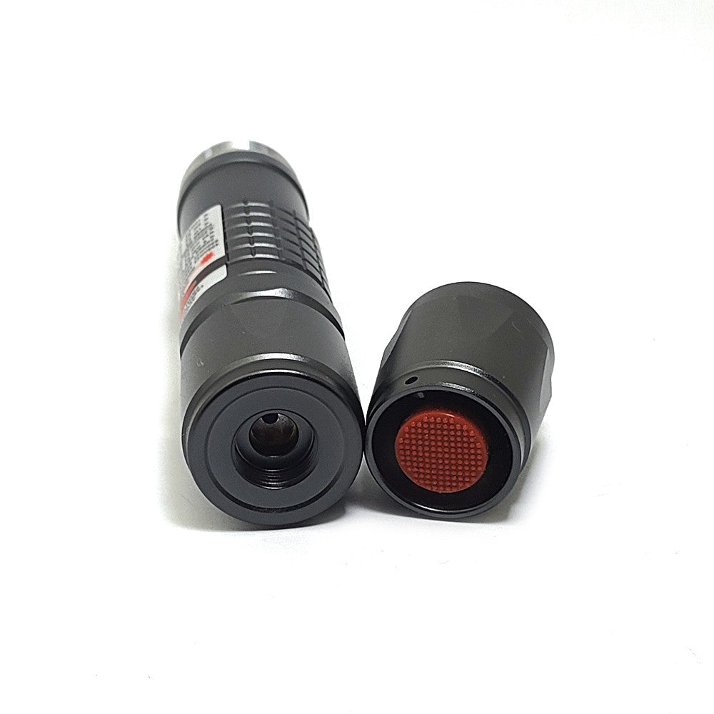 Torche laser verte 532 nm 50 mw – Conception étanche à focale fixe – vue 6