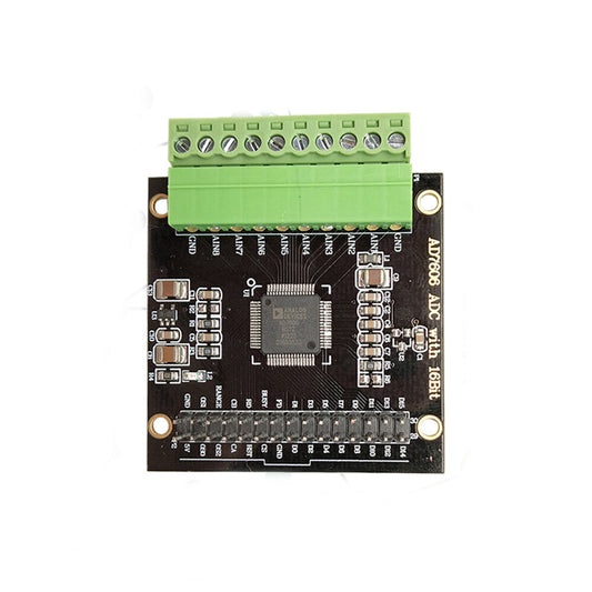 AD7606 collecteur AD multicanal 8 canaux fréquence d'échantillonnage simultanée 200 KHz – vue 2