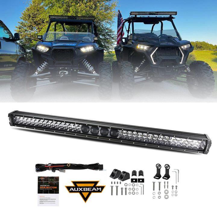 5D-PRO série Barres LED avec 5D Projectors pour ATV UTV – vue 20