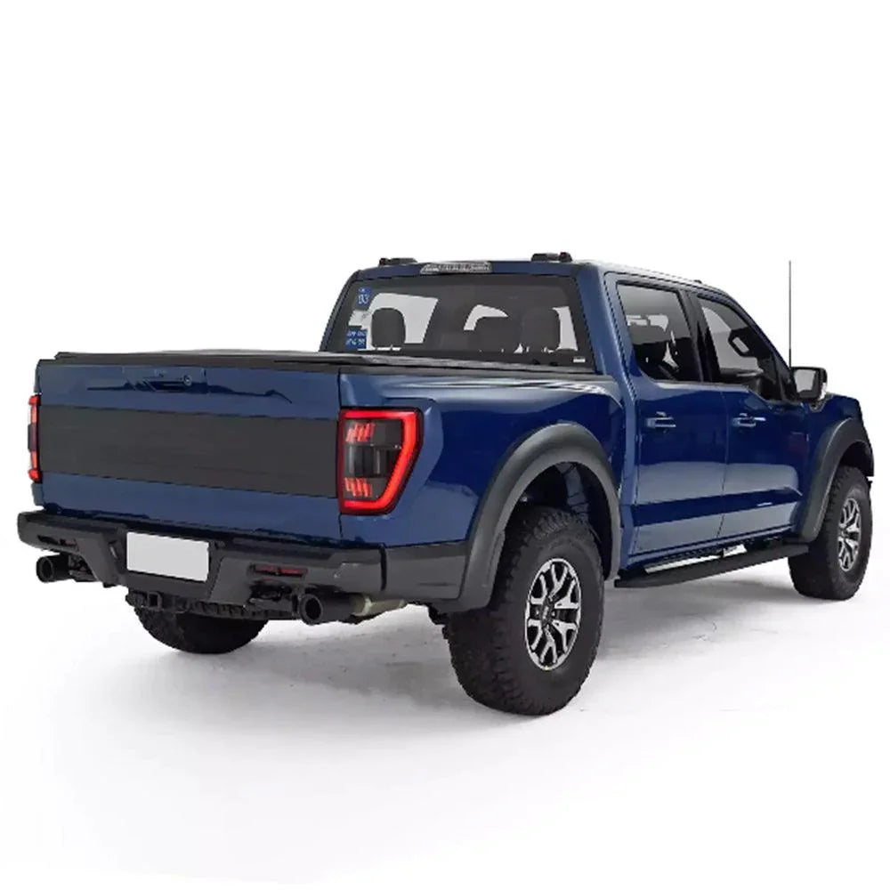 LED Tail Light Assemly avec Full LED pour 2021-2023 Ford F150 – vue 10