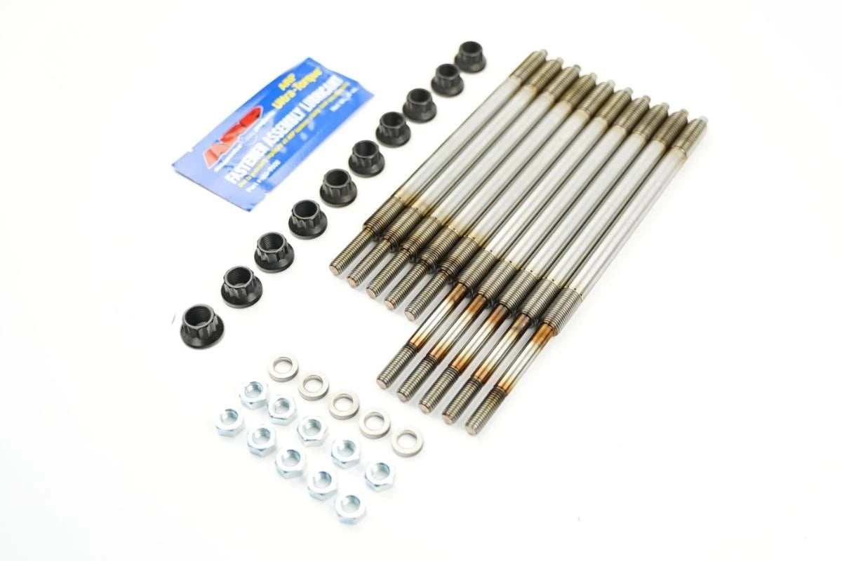 Head studs pour VW 2.0 16V TDI PD moteurs – Darkside Developments