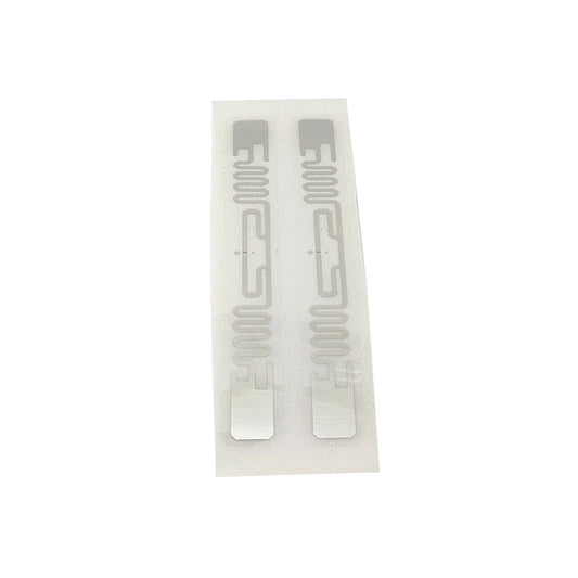 Étiquette électronique transparente UHF 915MHZ RFID 9640, 2 pièces / lot – vue 2