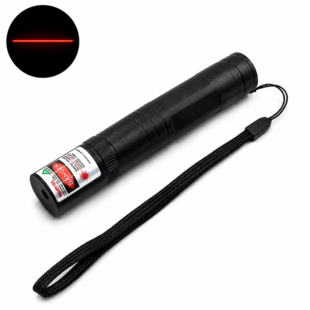 Pointeur laser ligne rouge et croix 650 nm – Outil d'alignement et de positionnement…