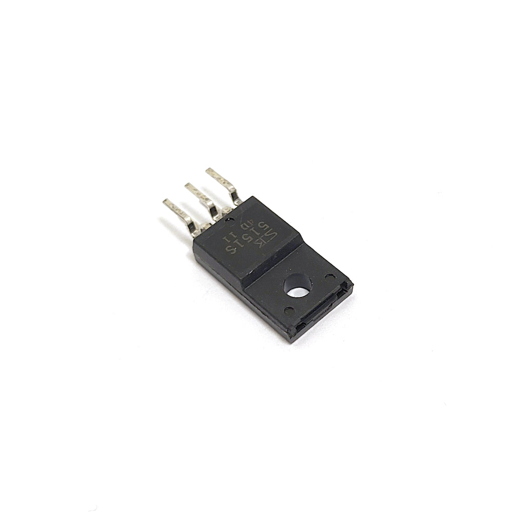 SI-5151S 1,8 A BUF OU INV PRPHL DRVR, PZFM5 Emballage : TO220F-5 – vue 6