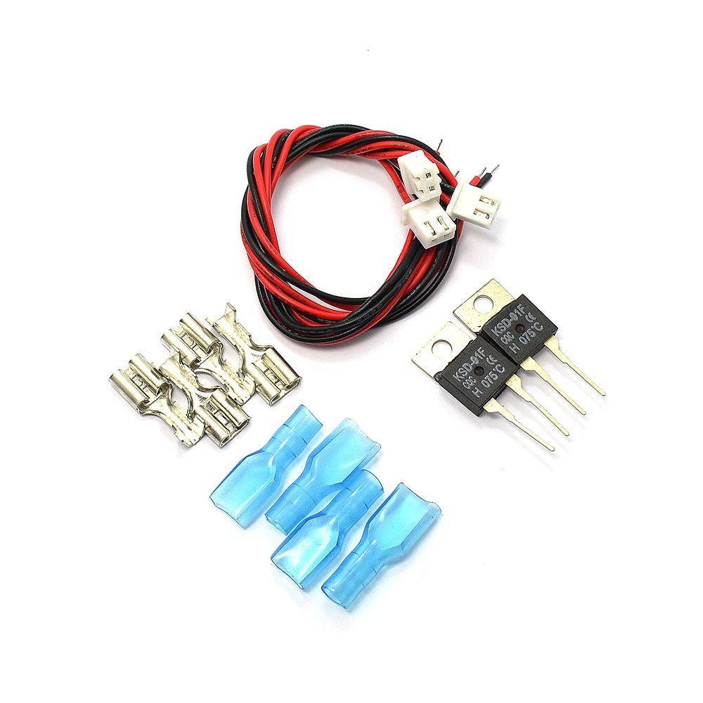 Panneau de Protection de la température de démarrage progressif, amplificateur de puissance du groupe A, 110 V – vue 6